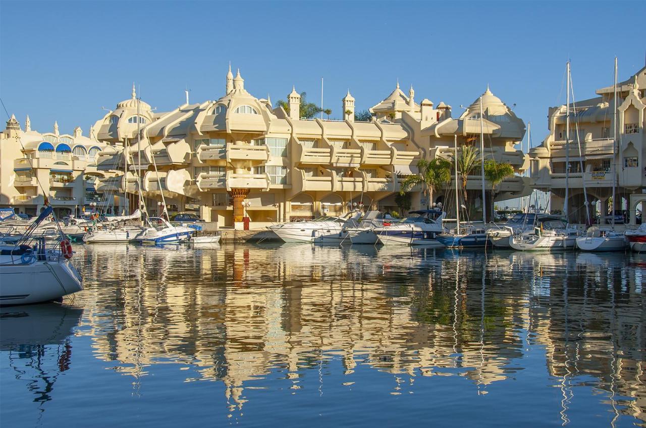 Tamarindos Apartments By Alfresco Stays Benalmádena Exterior foto