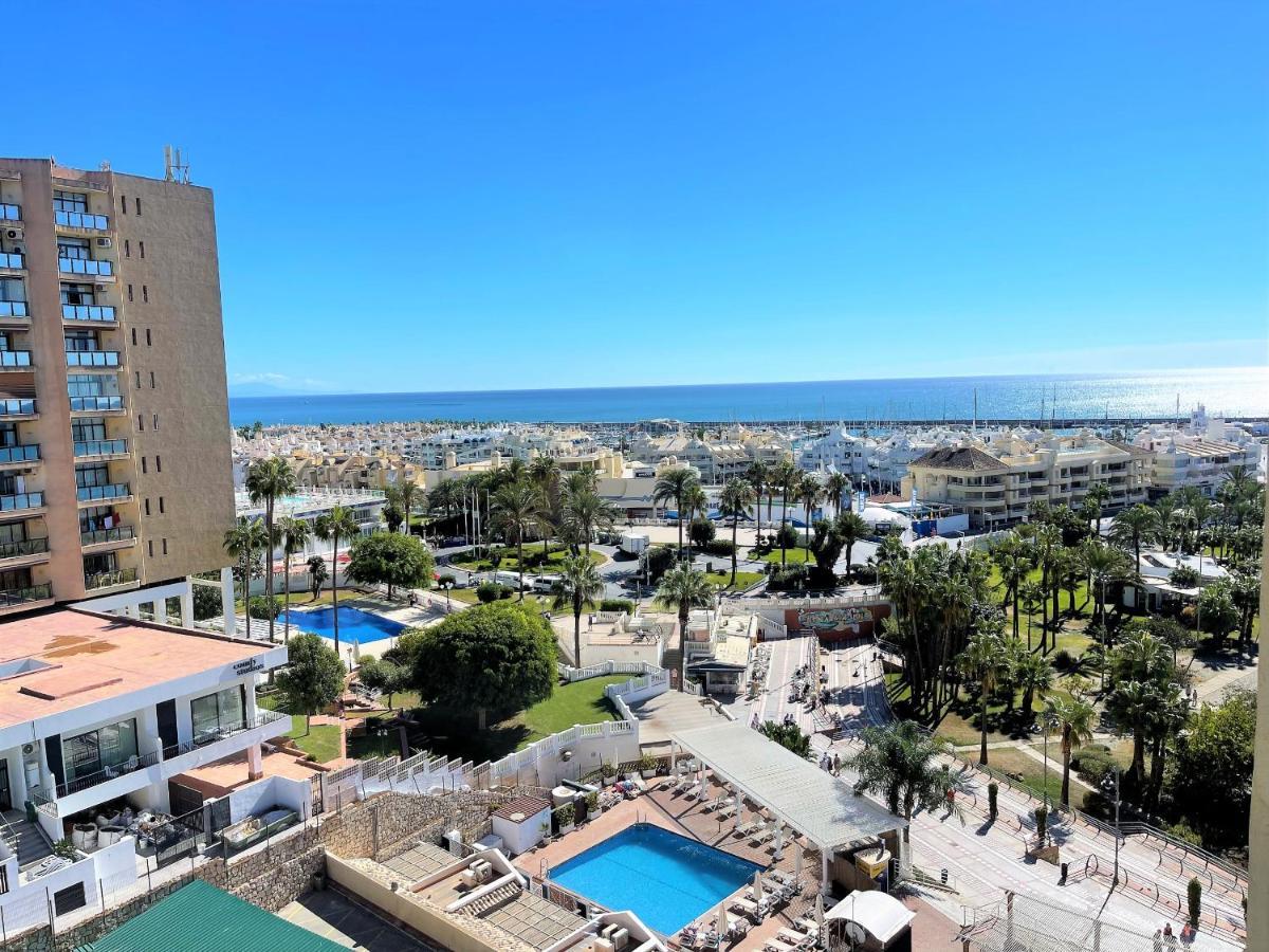 Tamarindos Apartments By Alfresco Stays Benalmádena Exterior foto